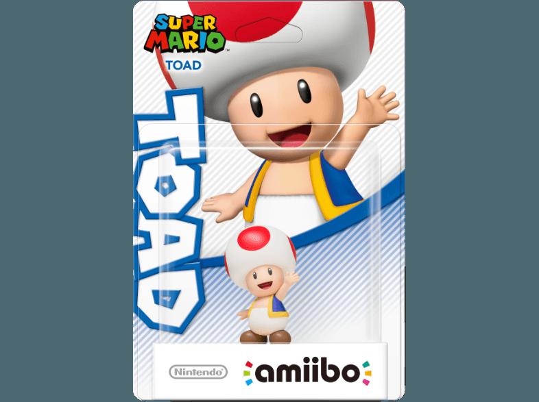 Toad - amiibo Super Mario Collection, Toad, amiibo, Super, Mario, Collection