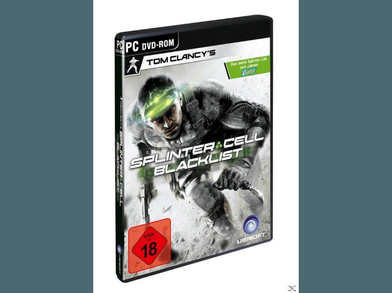 Tom Clancy's Splinter Cell: Blacklist [PC], Tom, Clancy's, Splinter, Cell:, Blacklist, PC,