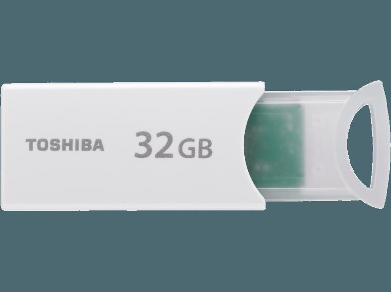 TOSHIBA TransMemory™ THNU32KAMWHT(6