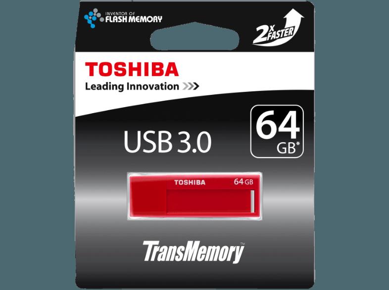 TOSHIBA TransMemory™ THNV16DAIRED(6