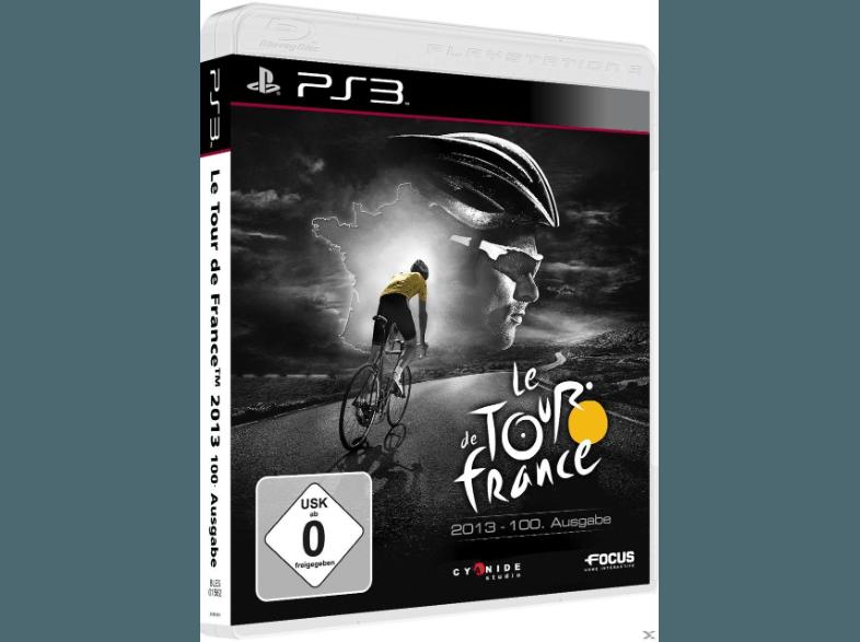 Tour de France 2013 [PlayStation 3], Tour, de, France, 2013, PlayStation, 3,