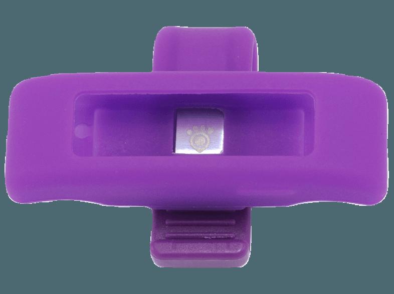 TRACTIVE TRAPC6 Blau, Violett und Pink (Halsbandclips), TRACTIVE, TRAPC6, Blau, Violett, Pink, Halsbandclips,