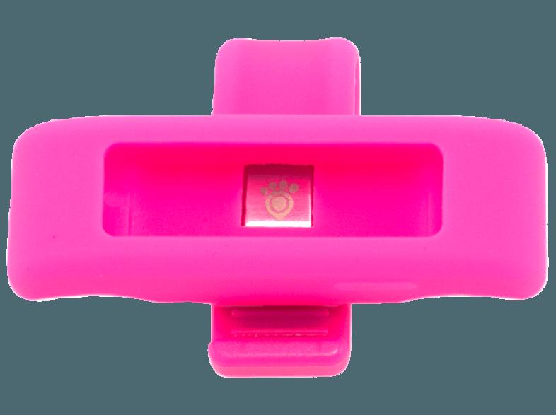 TRACTIVE TRAPC6 Blau, Violett und Pink (Halsbandclips), TRACTIVE, TRAPC6, Blau, Violett, Pink, Halsbandclips,