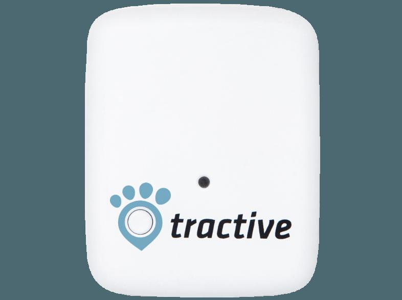 TRACTIVE TRATR1 Weiß (GPS Tracker), TRACTIVE, TRATR1, Weiß, GPS, Tracker,