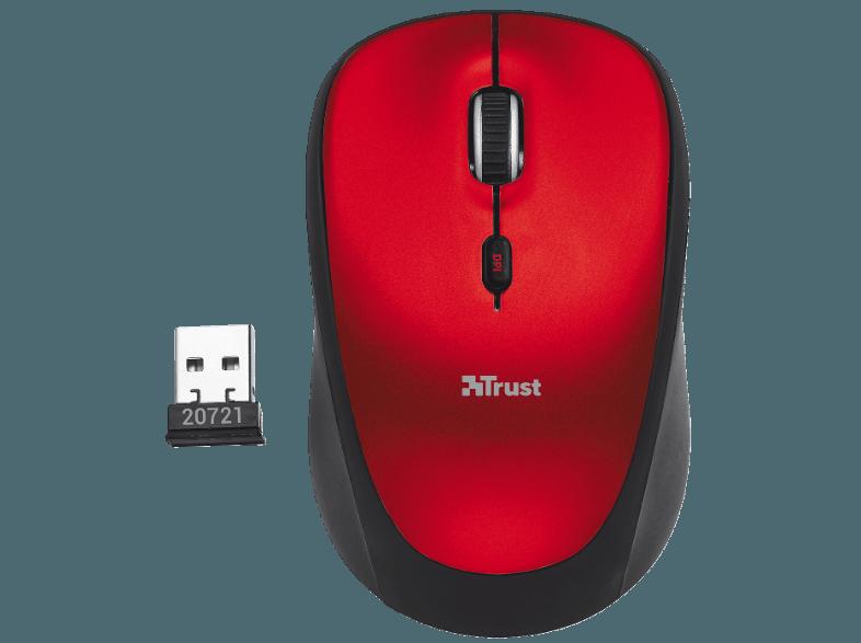 TRUST 20721 WMS-113 Maus