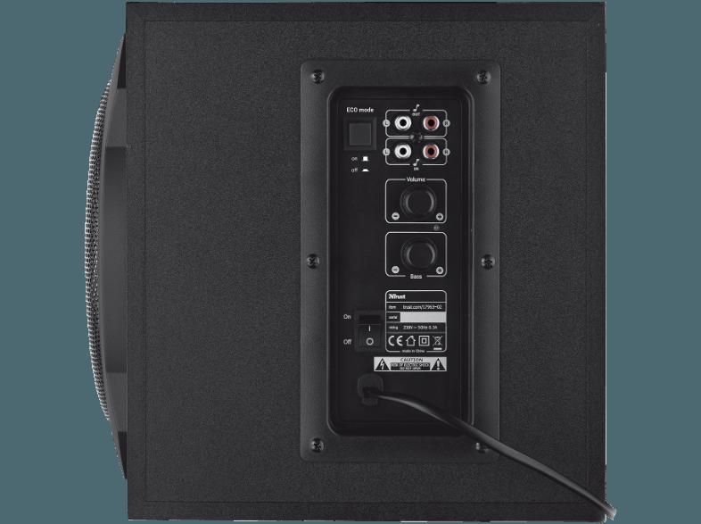 TRUST 20723 GSP-421 Gaming Lautsprecher Set