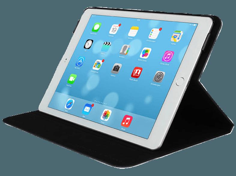 TUCANO 35778 IPD6FI-BS Schutzhülle mit Standfunktion iPad Air 2