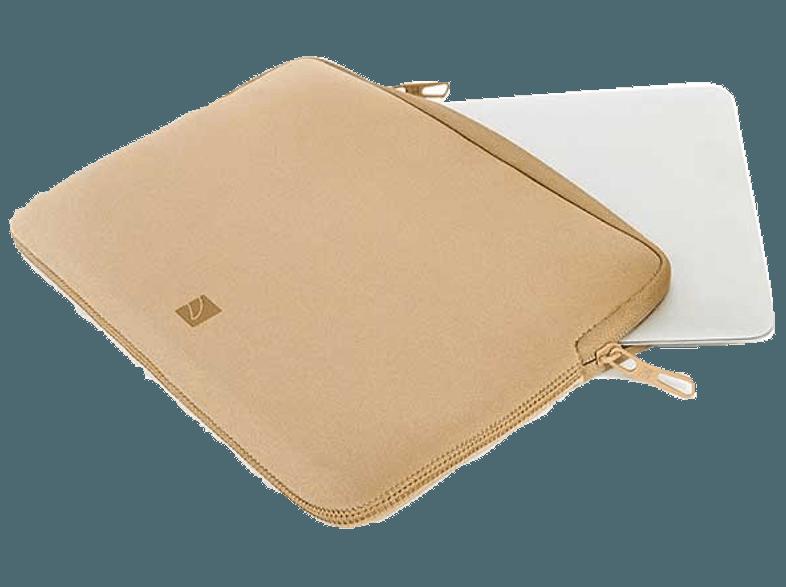 TUCANO ELEMENTS Schutzhülle MacBook 12 Zoll, gold Sleeve 