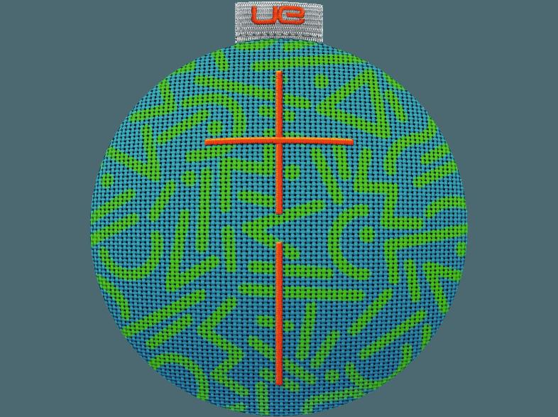 ULTIMATE EARS UE ROLL Bluetooth-Lautsprecher Grün/Grau