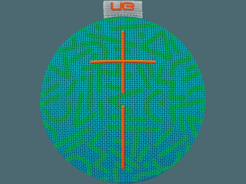 ULTIMATE EARS UE ROLL Bluetooth-Lautsprecher Grün/Grau