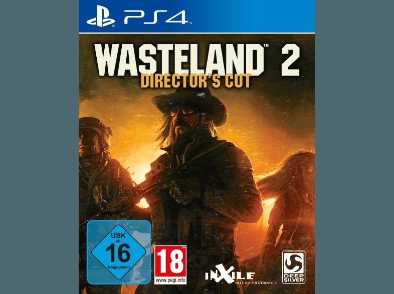 Wasteland 2 Director's Cut [PlayStation 4], Wasteland, 2, Director's, Cut, PlayStation, 4,