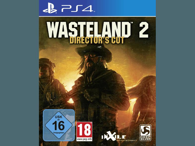 Wasteland 2 Director's Cut [PlayStation 4], Wasteland, 2, Director's, Cut, PlayStation, 4,