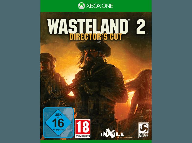 Wasteland 2 Director's Cut [Xbox One]