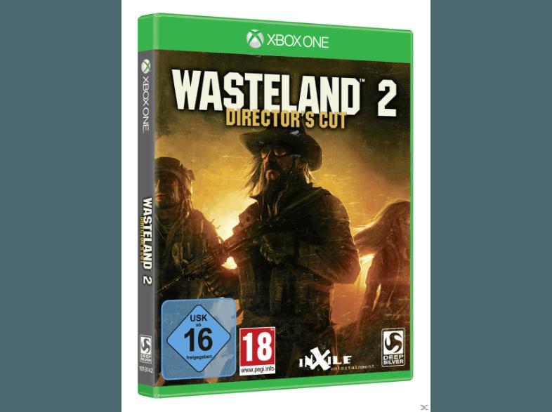 Wasteland 2 Director's Cut [Xbox One]