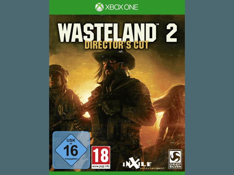 Wasteland 2 Director's Cut [Xbox One]