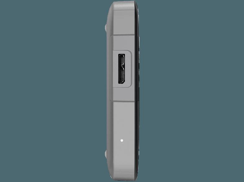 WD WDBCGL0020BSL-EESN My Passport Ultra für Mac  2 TB 2.5 Zoll extern, WD, WDBCGL0020BSL-EESN, My, Passport, Ultra, Mac, 2, TB, 2.5, Zoll, extern