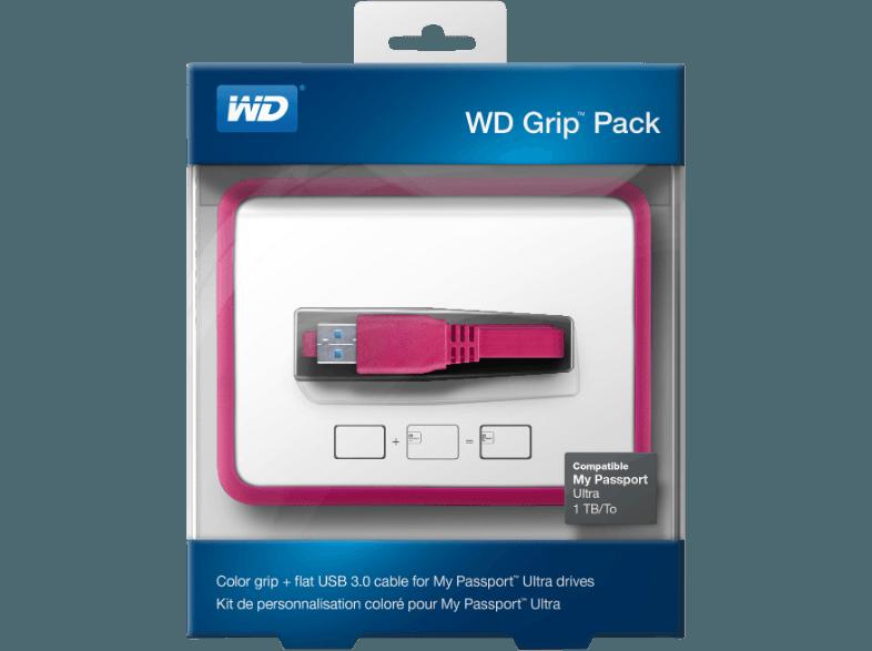 WD WDBFMT0000NPM-EASN Grip Pack  2.5 Zoll extern