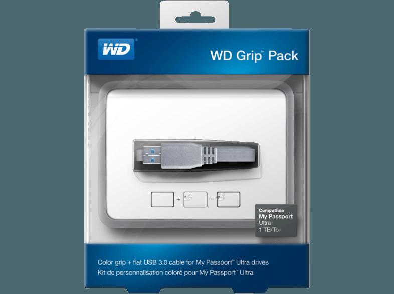 WD WDBZBY0000NSL-EASN Grip Pack  2.5 Zoll extern, WD, WDBZBY0000NSL-EASN, Grip, Pack, 2.5, Zoll, extern