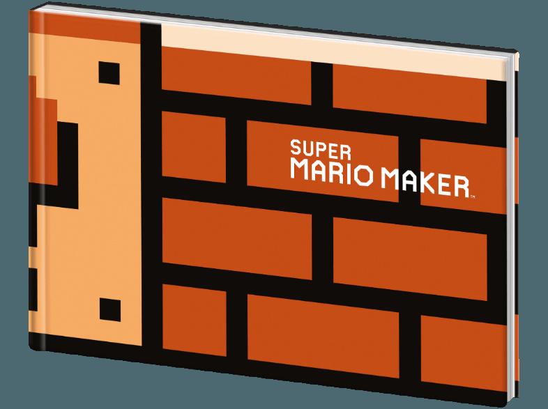 Wii U Limited Edition Super Mario Maker Premium Pack Schwarz