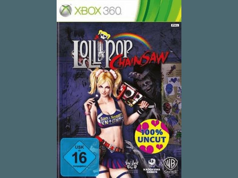 XB360 LOLLIPOP CHAINSAW [Xbox 360]
