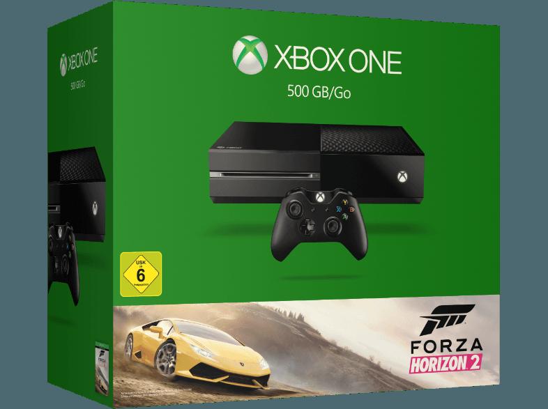 Xbox One 500GB Forza Horizon 2 Bundle