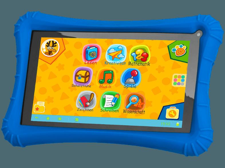 XORO Kidspad 702 8 GB  Tablet Blau