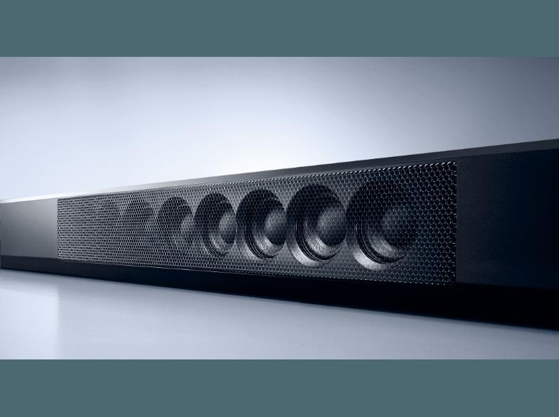 YAMAHA YSP-1600 5.1 (5.1 Heimkino-System, Bluetooth, App-steuerbar, Schwarz), YAMAHA, YSP-1600, 5.1, 5.1, Heimkino-System, Bluetooth, App-steuerbar, Schwarz,