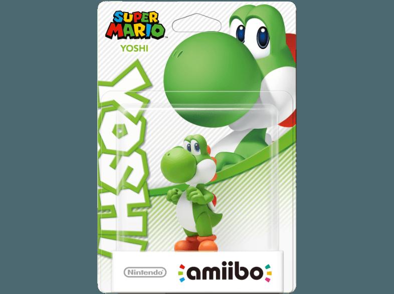 Yoshi - amiibo Super Mario Collection