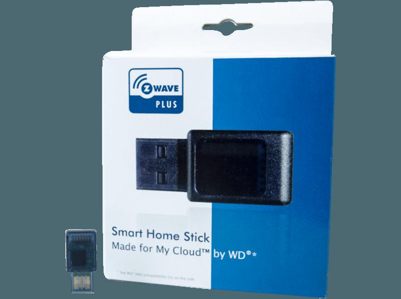 Z-WAVE ZMEEUZBWD Smart Home USB Stick