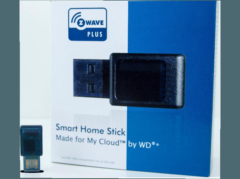 Z-WAVE ZMEEUZBWD Smart Home USB Stick
