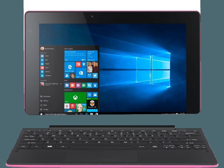 ACER Aspire Switch 10 E   Tablet Magenta