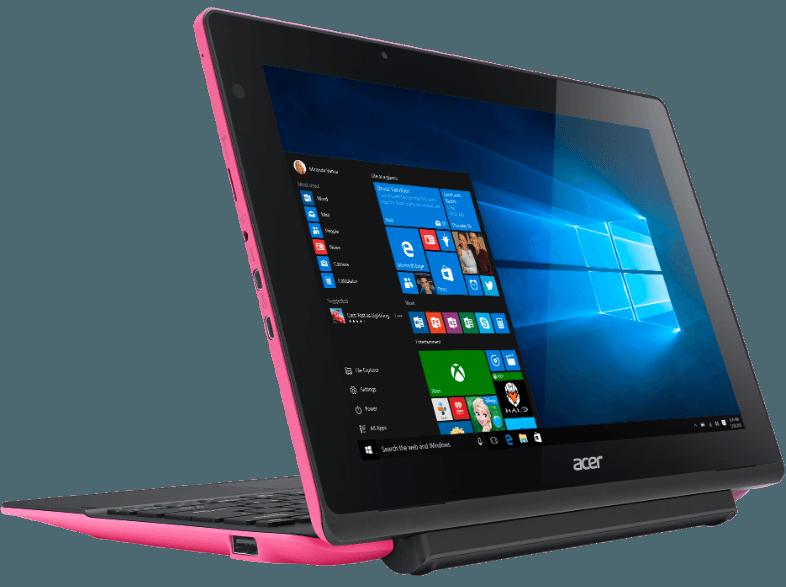 ACER Aspire Switch 10 E   Tablet Magenta