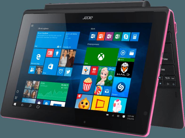 ACER Aspire Switch 10 E   Tablet Magenta