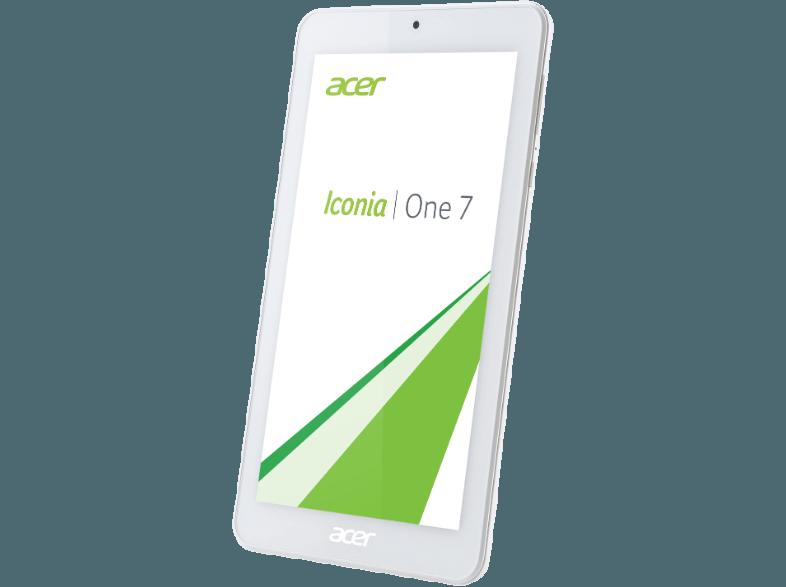 ACER Iconia One 7 B1-770 16 GB  Tablet Weiß, ACER, Iconia, One, 7, B1-770, 16, GB, Tablet, Weiß