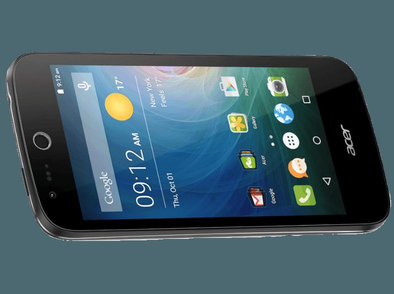 ACER Liquid Z330 8 GB Schwarz Dual SIM