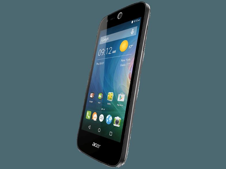 ACER Liquid Z330 8 GB Schwarz Dual SIM