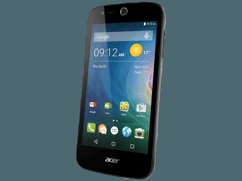 ACER Liquid Z330 8 GB Schwarz Dual SIM