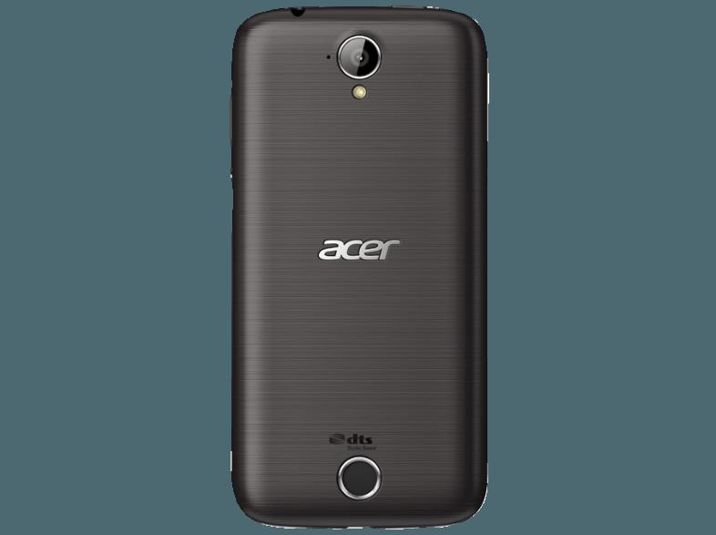 ACER Liquid Z330 8 GB Schwarz Dual SIM