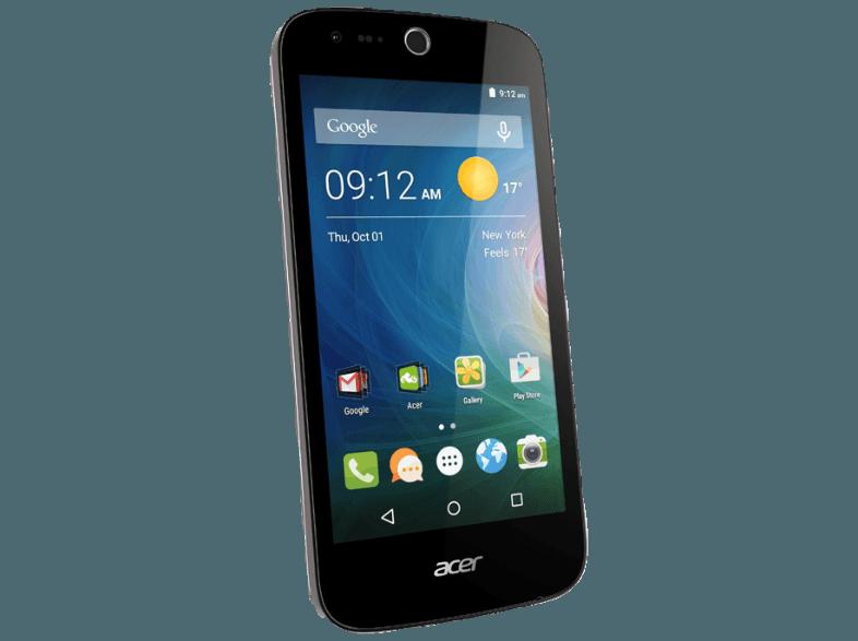 ACER Liquid Z330 8 GB Schwarz Dual SIM, ACER, Liquid, Z330, 8, GB, Schwarz, Dual, SIM