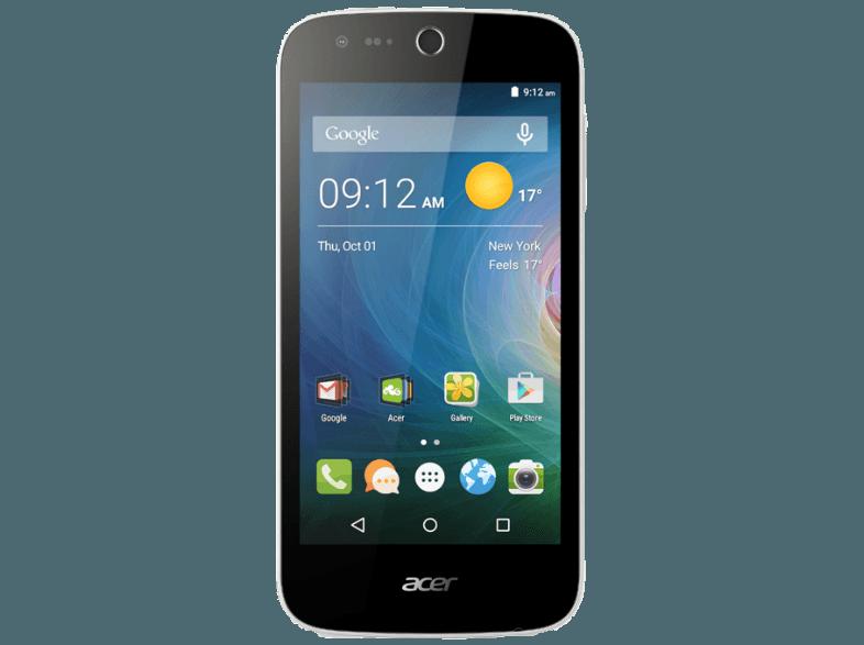 ACER Liquid Z330 8 GB Weiß Dual SIM, ACER, Liquid, Z330, 8, GB, Weiß, Dual, SIM