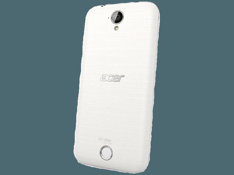 ACER Liquid Z330 8 GB Weiß Dual SIM