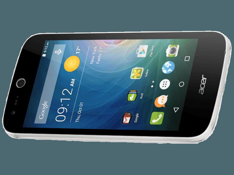 ACER Liquid Z330 8 GB Weiß Dual SIM, ACER, Liquid, Z330, 8, GB, Weiß, Dual, SIM