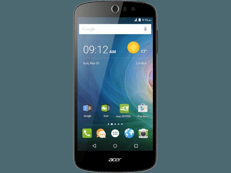 ACER Liquid Z530 8 GB Schwarz Dual SIM, ACER, Liquid, Z530, 8, GB, Schwarz, Dual, SIM