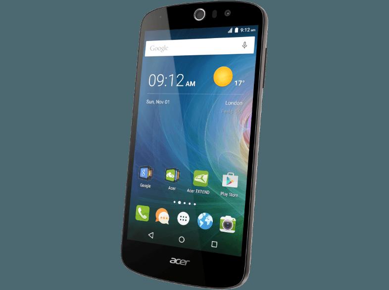 ACER Liquid Z530 8 GB Schwarz Dual SIM