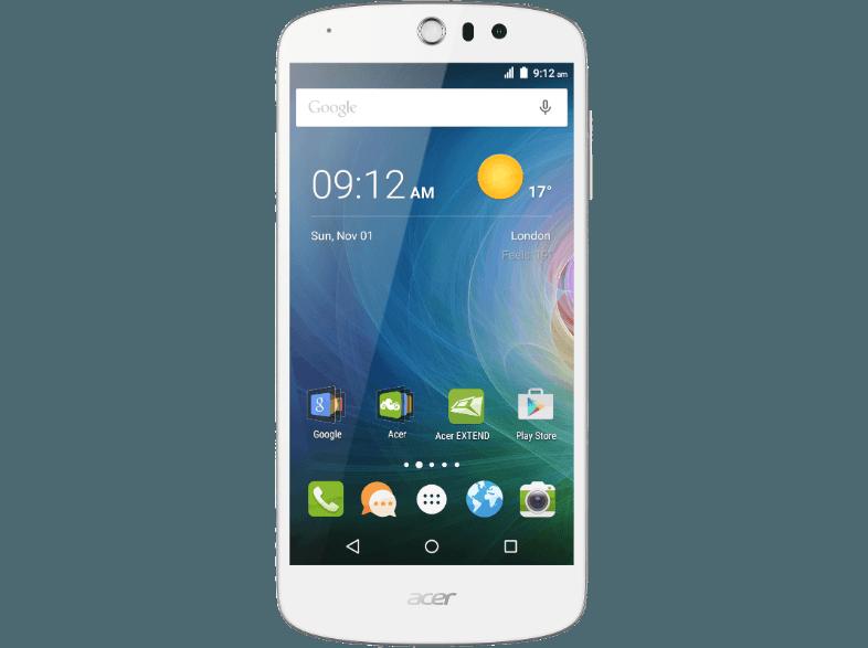 ACER Liquid Z530 8 GB Weiß Dual SIM, ACER, Liquid, Z530, 8, GB, Weiß, Dual, SIM