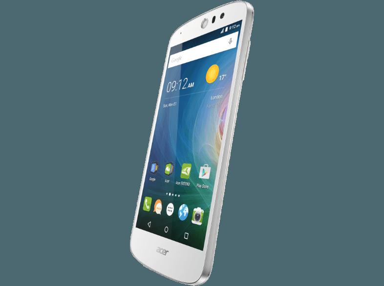 ACER Liquid Z530 8 GB Weiß Dual SIM