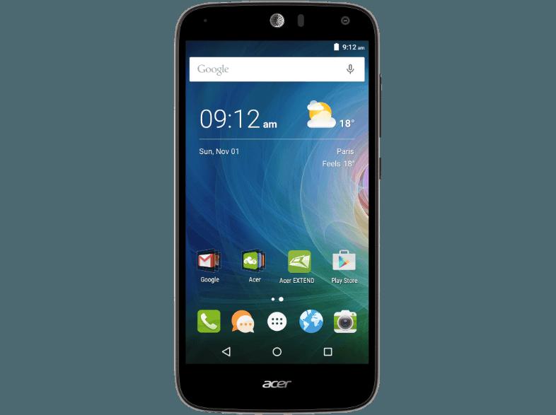 ACER Liquid Z630 16 GB Schwarz Dual SIM