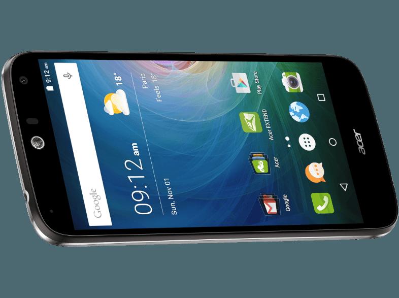 ACER Liquid Z630 16 GB Schwarz Dual SIM