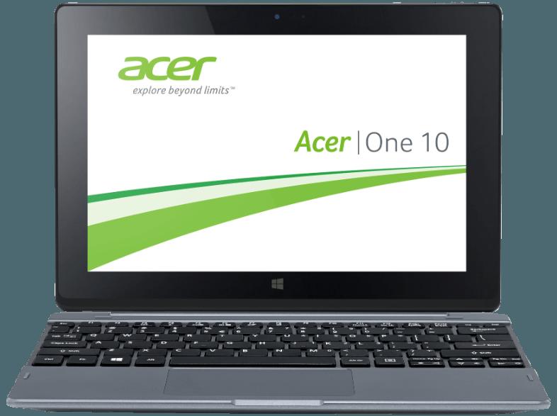 ACER One 10 S1002-17WT 32 GB  Tablet Gun Metal