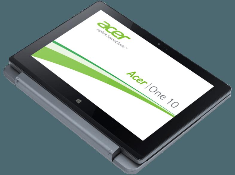 ACER One 10 S1002-17WT 32 GB  Tablet Gun Metal